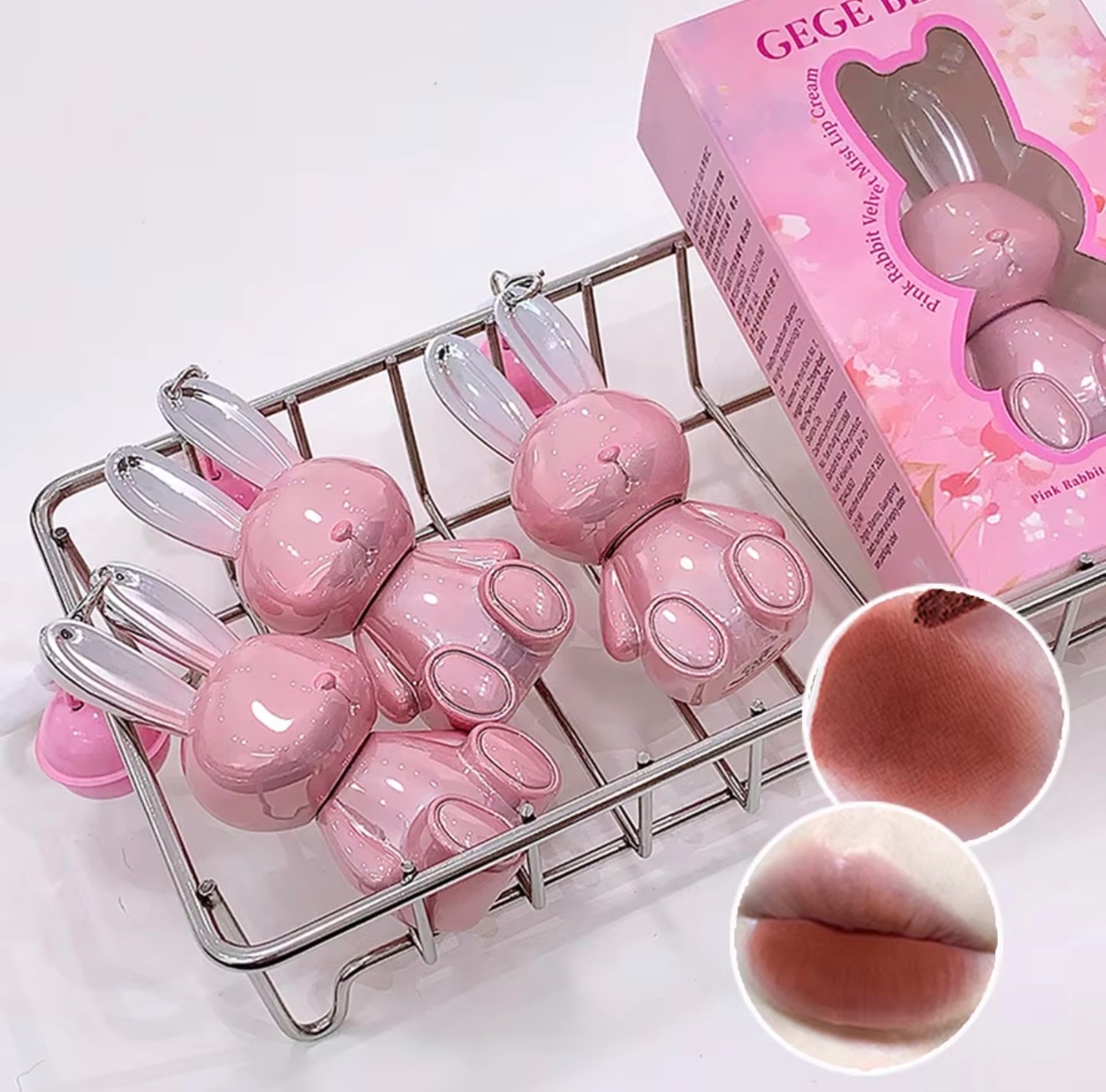 Water Light Lip Glaze